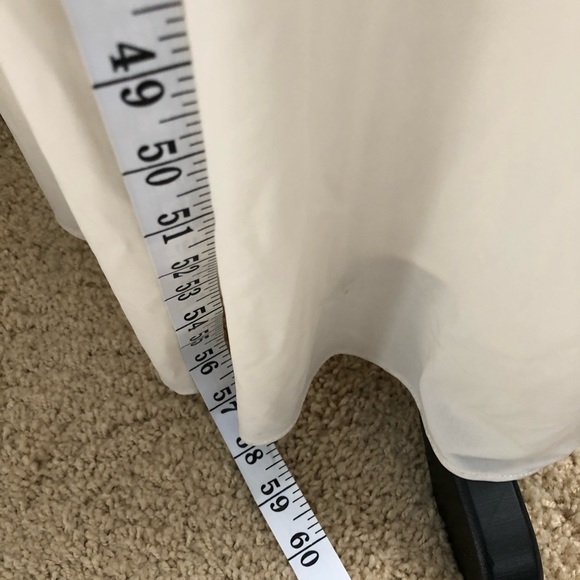 BCBGMaxAzria Embellished Empire Waist Gown - Picture 6 of 7